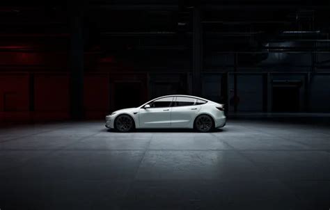 Wallpaper Tesla, 2024, Tesla Model 3 Performance for mobile and desktop ...