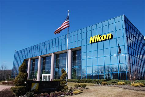 Nikon Headquarters | Nikon USA headquarters is a short walk … | Flickr