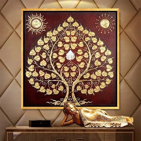 Best Siddhartha Bodhi Tree Art | Paintings For Sale Online