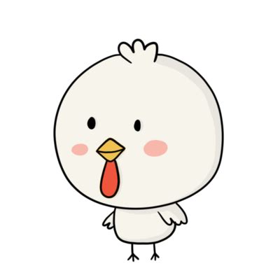 Cartoon Chicken PNGs for Free Download