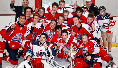 Gladiators capture ’00 Division title | Junior Chowder Cup