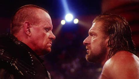 Triple H Vs Undertaker 2018 - Margaret Wiegel