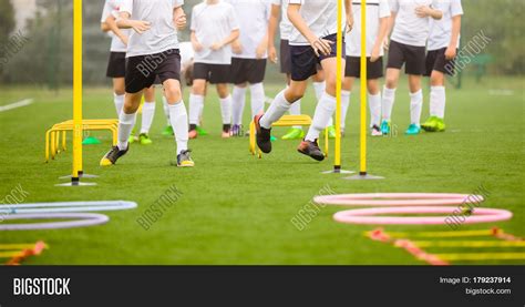 Soccer Skills Training Image & Photo (Free Trial) | Bigstock