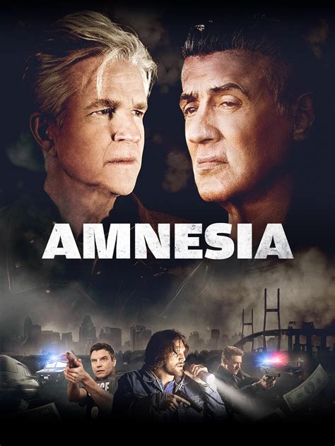 Prime Video: Amnesia