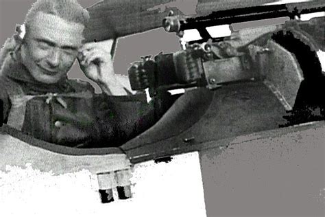 Fokker D.VII Cockpit