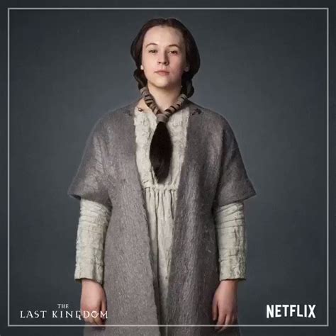 Lady Aelswith looking fab! : r/TheLastKingdom