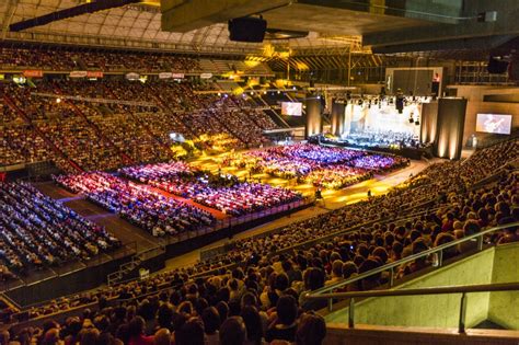 Gran éxito de asistentes y recaptación en el concierto del Palau Sant ...