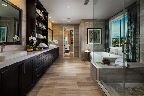 Luxury Modern Master Bathroom Designs - Image to u