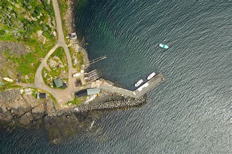 Whale Cove Harbour, Whale Cove Campground in Digby Neck, NS, Canada ...