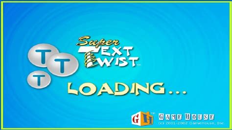 Super Text Twist I Classic Games I GameHouse - YouTube