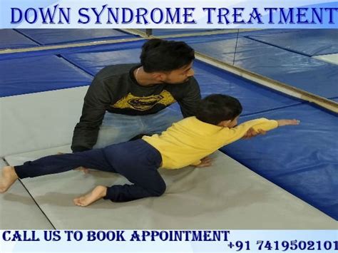 Down Syndrome Treatment | Home Plan Available | IIAHP Therapy Center