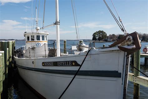 Boats of the Chesapeake Bay