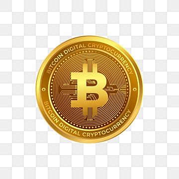 Bitcoin Logo PNG Transparent Images Free Download | Vector Files | Pngtree