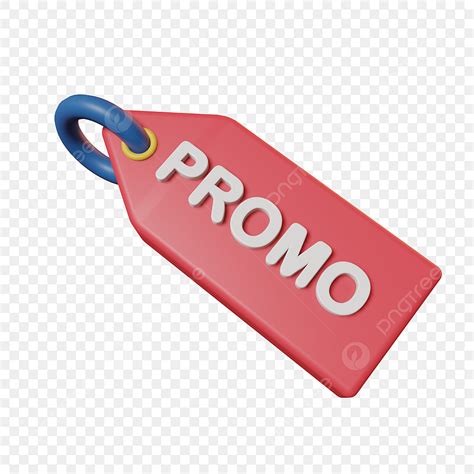 Promo 3d Transparent PNG, 3d Promo Icon, 3d Icons, Promo Icons, Banner PNG Image For Free Download