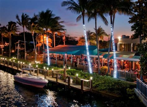 Best Restaurants for Outdoor Dining in South Florida | Delray beach restaurants