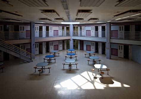 Abandoned Prisons: The Dream of Release photo - Abandoned America