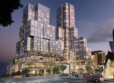 Check Out the New Renderings for the Grand Avenue Mega-Project | News | ladowntownnews.com