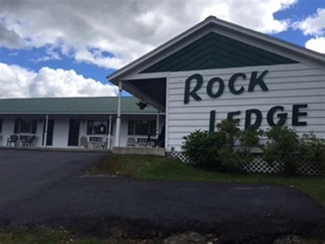 Rock Ledge Motel, Alexandria Bay