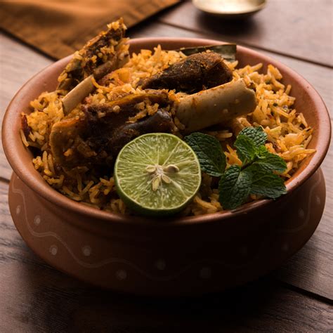 Mutton Biryani Recipe – How To Make Mutton Curry - Licious