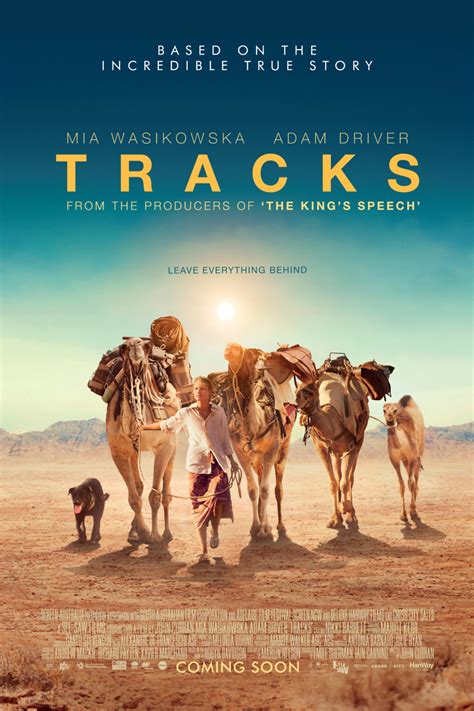 Tracks DVD Release Date February 24, 2015