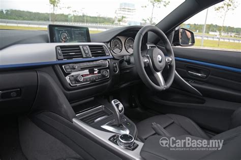 BMW 4 Series Coupe F32 (2013) Interior Image #1097 in Malaysia - Reviews, Specs, Prices - CarBase.my