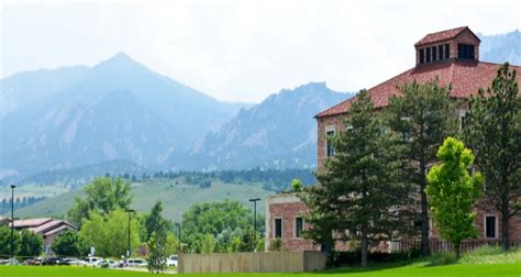 University of Colorado Ranking, Address, & Admissions