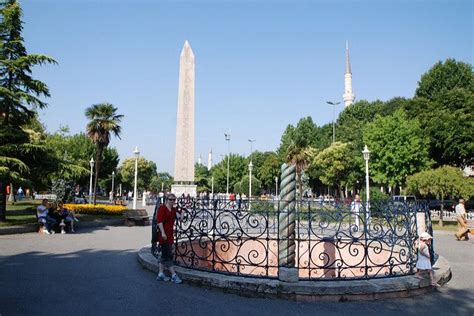 Hippodrome Of Constantinople - Istanbul Tour Studio – Istanbul Guide