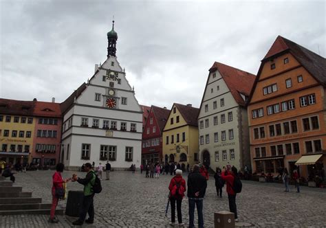 Rothenburg’s Medieval golden age