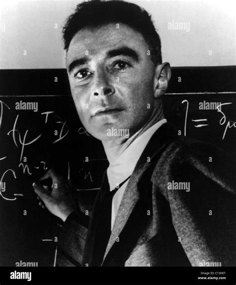 Who Was Oppenheimer