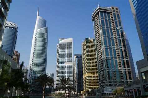 Jumeirah Lakes Towers Guide | Propsearch.ae