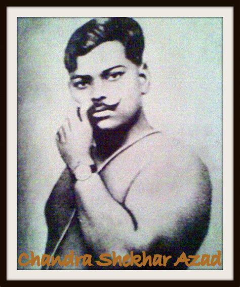 Chandra Shekhar Azad- the Fighter who Remained 'free' - Kreately