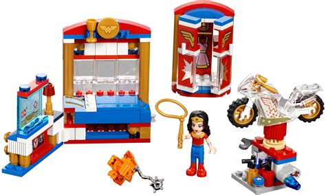 More DC Super Hero Girls sets revealed! | Brickset