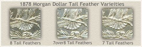 1878 Morgan Silver Dollar Value | Discover Their Worth