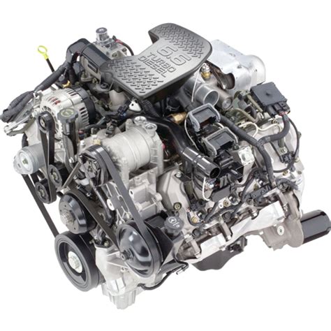 GM Duramax - 04.5-05 LLY Duramax - Engine