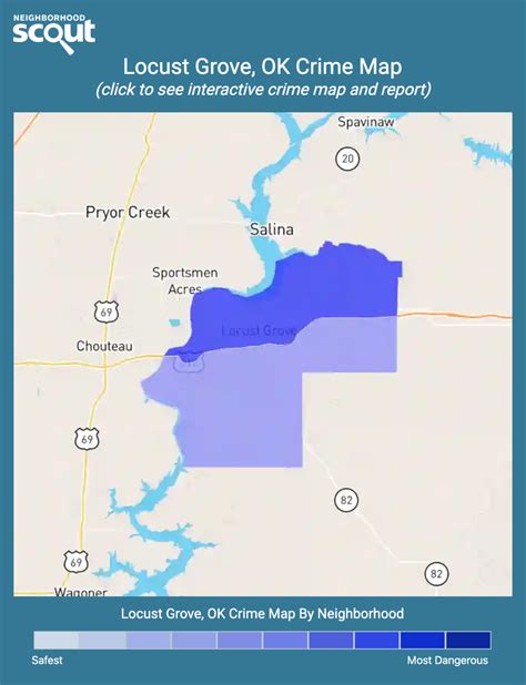 Locust Grove, OK Crime Rates and Statistics - NeighborhoodScout