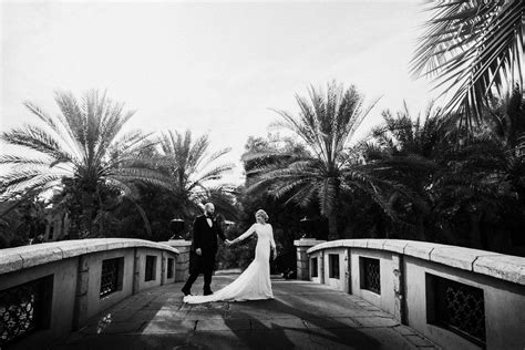 Madinat Jumeirah wedding | Getting married on the Dubai beach