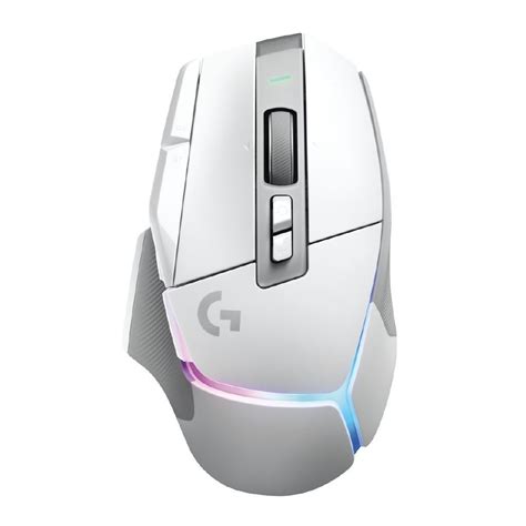 Logitech G502X Plus Wireless Gaming Mouse - White - Noel Leeming in 2023 | Logitech, Gaming ...