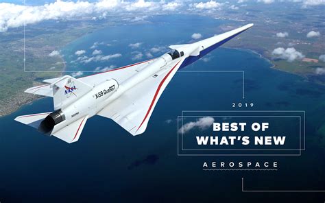 The most impressive aerospace innovations of 2019 | Popular Science