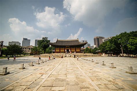 Deoksugung Palace