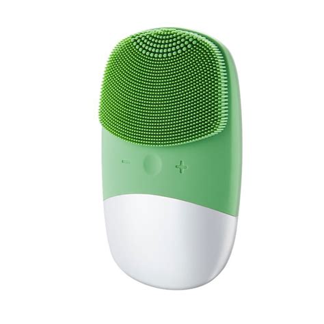 Sonic Vibration Face Cleaner Facial Cleansing Brush Facial Cleanser ...