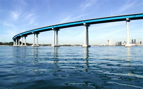 Coronado Bridge wallpapers, Man Made, HQ Coronado Bridge pictures | 4K ...