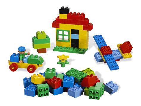 LEGO® Duplo LEGO® DUPLO® Large Brick Box 5506