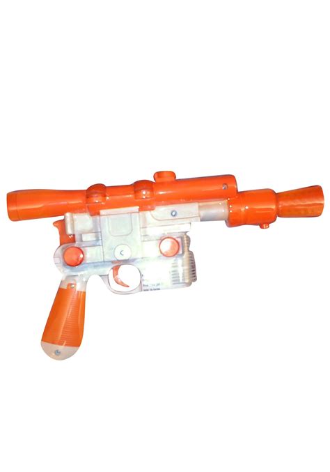 Deluxe Han Solo Blaster