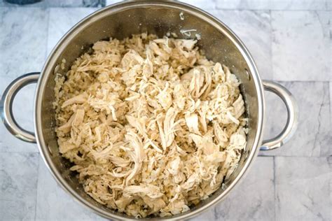 Chicken and Rice Dog Food Recipe