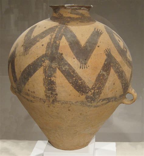 File:Neolithic Chinese pottery, John Young Museum of Art II.JPG