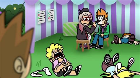 Eddsworld "Beaster Bunny" - Tom | Animal crossing, Bunny, Animals