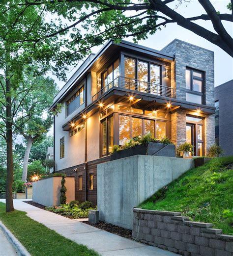 Lake Calhoun Organic Modern - John Kraemer & Sons | House architecture ...