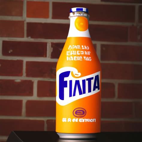 Who Was Fanta Invented By? The History and Evolution of the Popular Soft Drink - The Enlightened ...