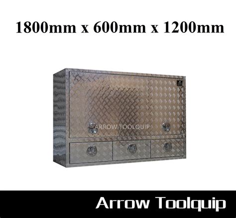 ALUMINIUM TRUCK TOOLBOXES 5 ATB-HD18612 – Aluminium Ute Toolboxes ...