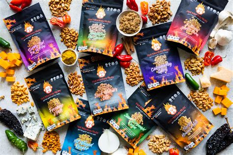 Buy Now | Spicy Artisanal Peanuts & Chocolates | Hot Monkey Nuts